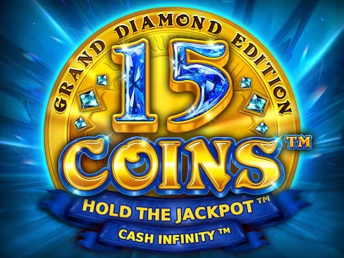 15 Coins Grand Diamond